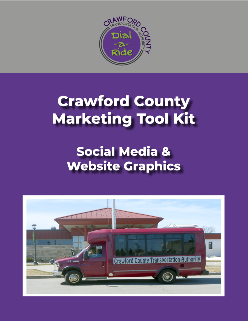 Crawford County Marketing Kit Cover for Social Media & Website Graphics