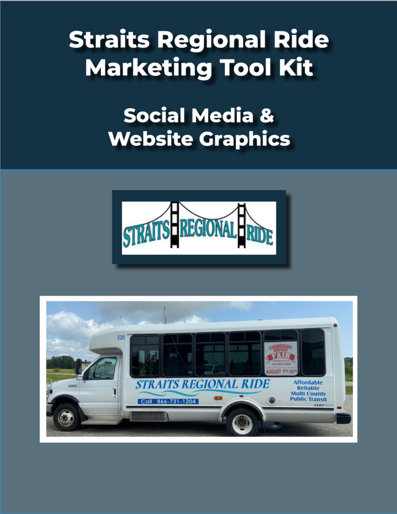 Straits Regional Ride Marketing Kit Cover for Social Media & Website Graphics